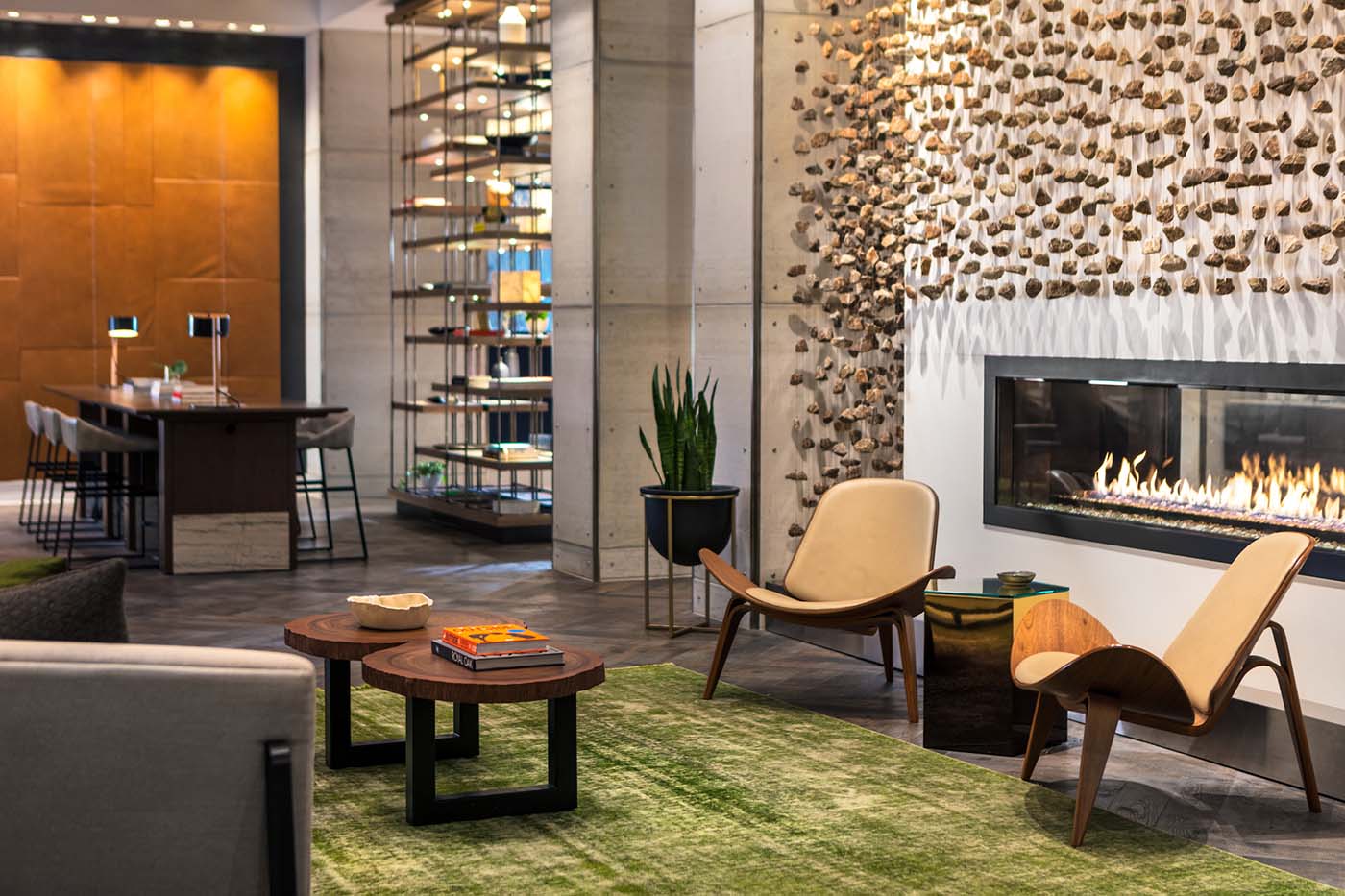 Kimpton Aertson Hotel Nashville, Music Row Design Hotel