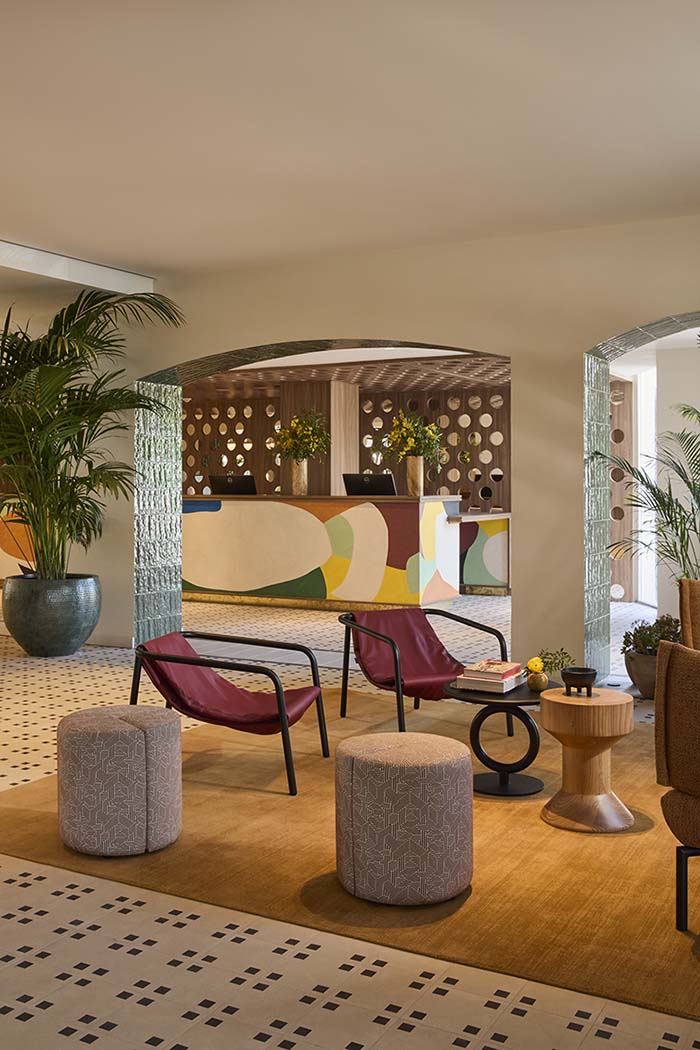 Design Hotel by El Equipo Creativo
