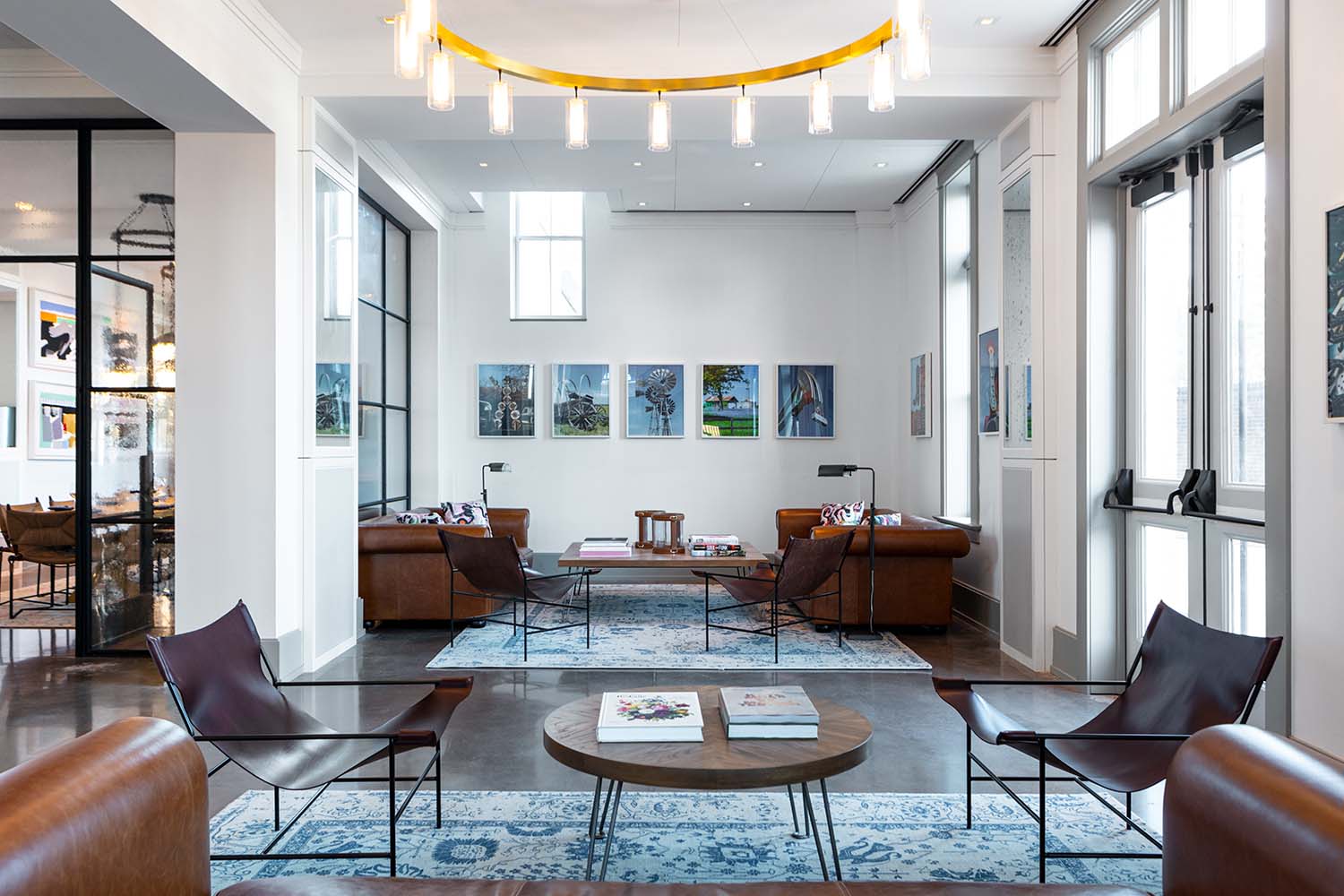 Kimpton Pittman Hotel, Dallas Design Hotel