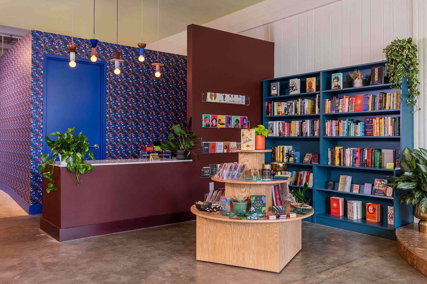 Kindred Stories, Houston