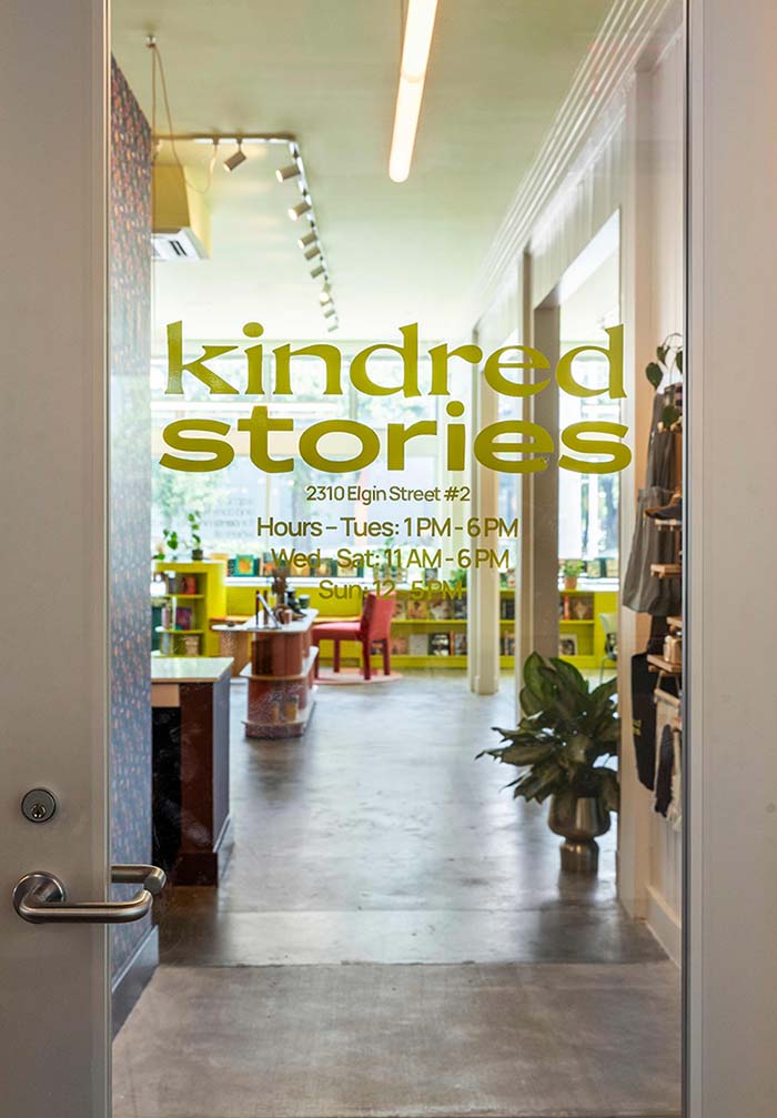 Kindred Stories Houston