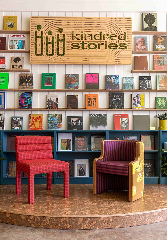 El Dorado Ballroom Bookstore