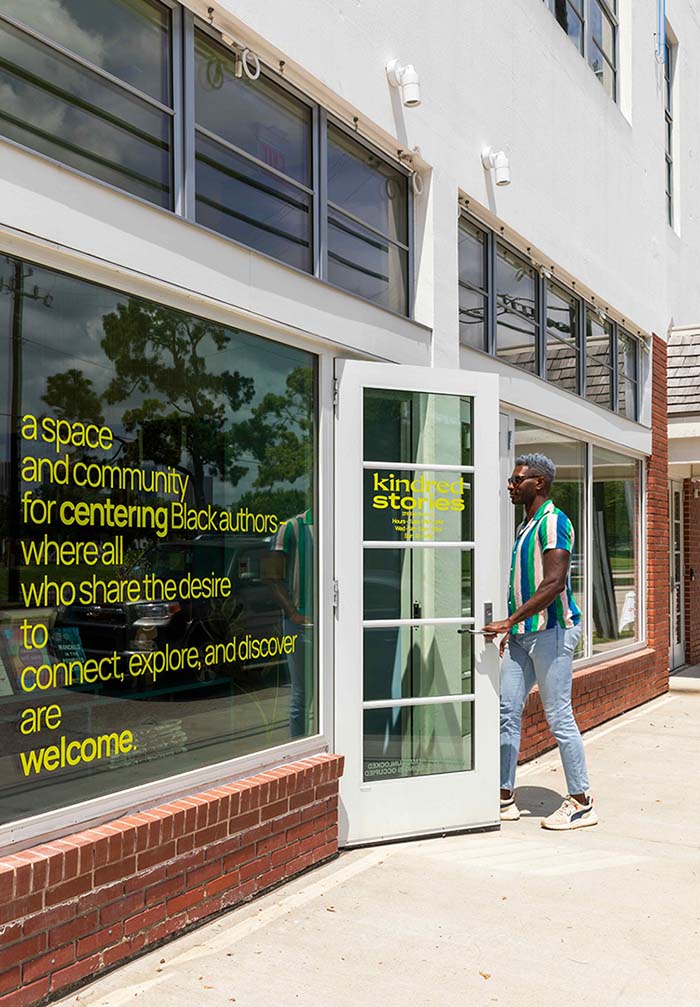 Kindred Stories Houston