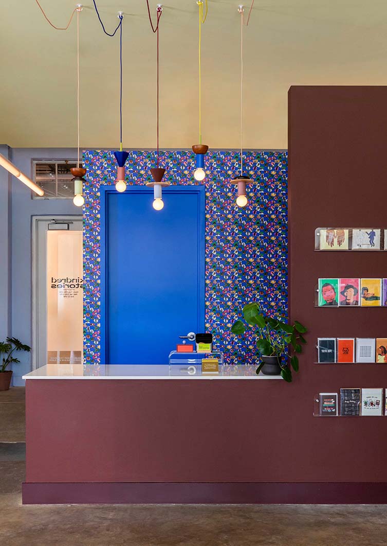El Dorado Ballroom Bookstore