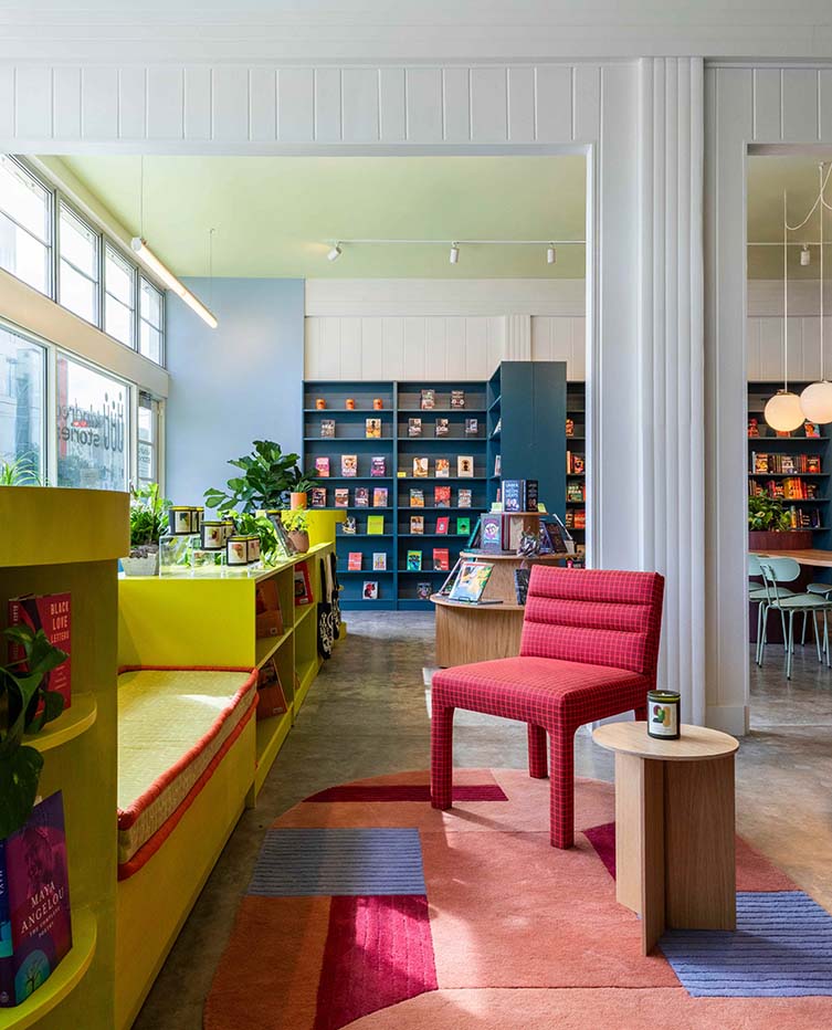 Kindred Stories Houston
