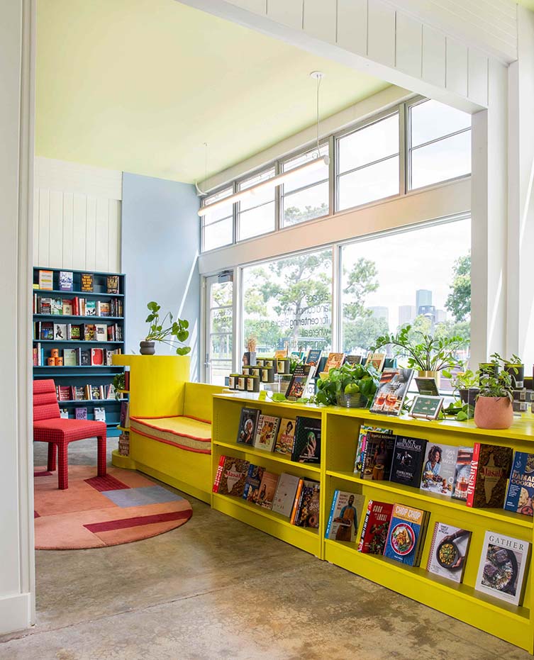 El Dorado Ballroom Bookstore