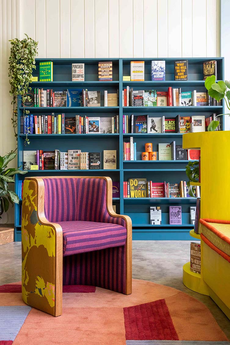 El Dorado Ballroom Bookstore
