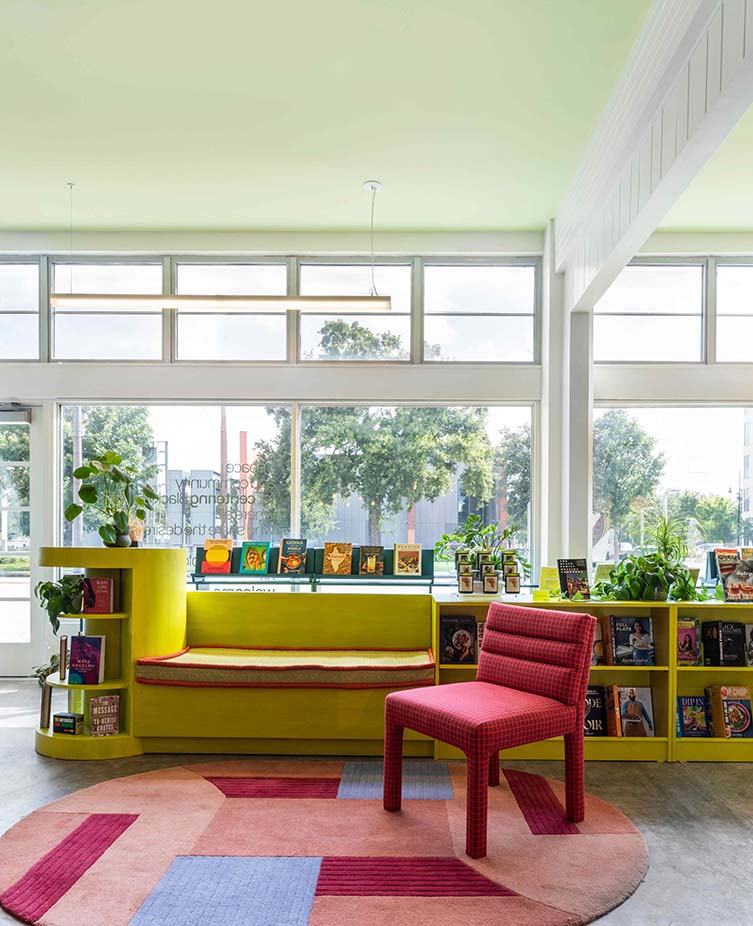 Kindred Stories Houston