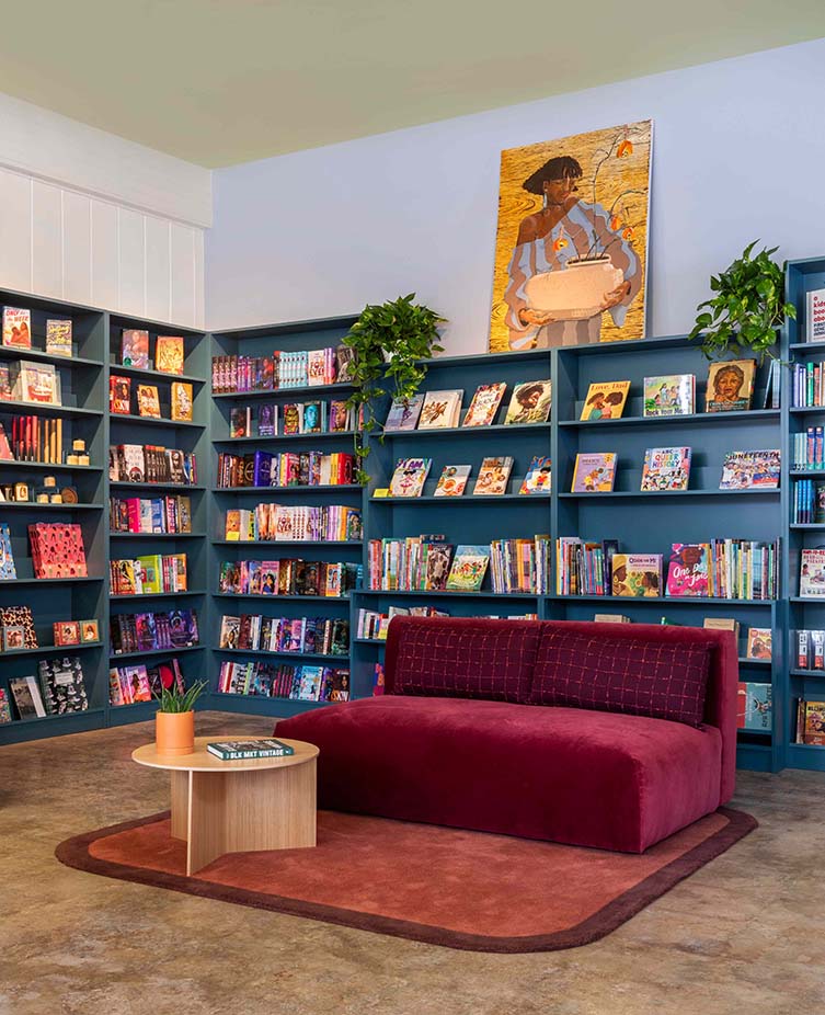 El Dorado Ballroom Bookstore