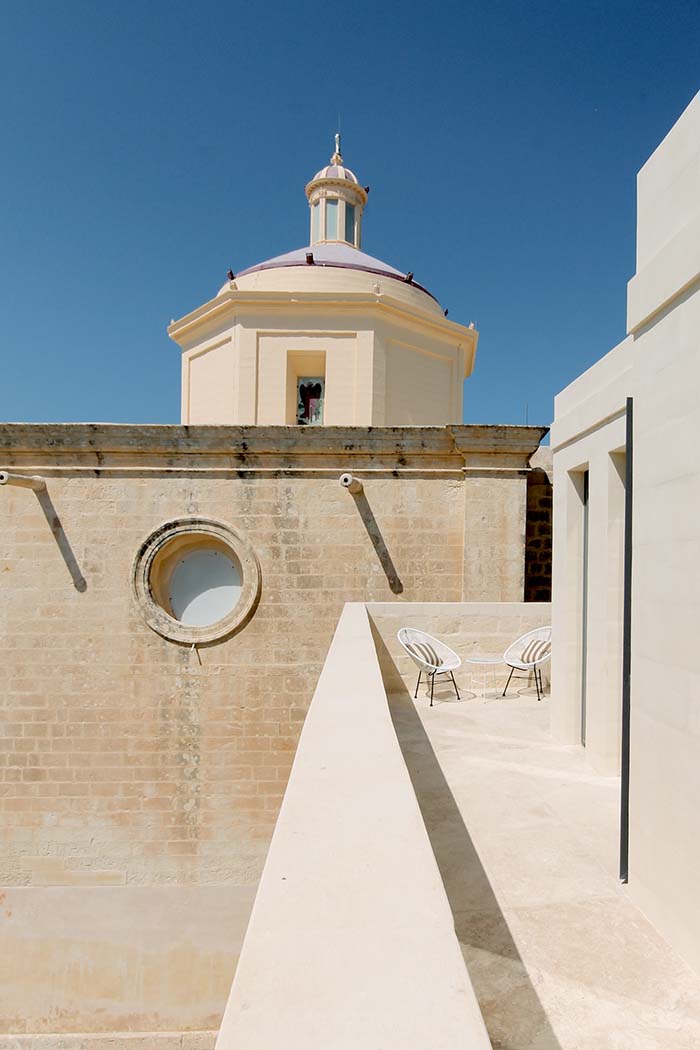 Malta Design Hotel by 3DM Architecture