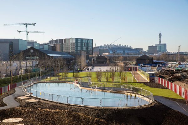 King's Cross Pond Club