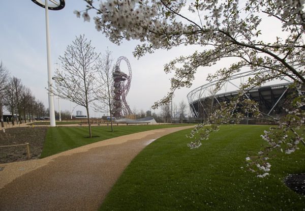 Queen Elizabeth Olympic Park