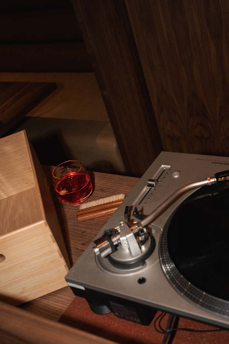 Copenhagen Vinyl Bar
