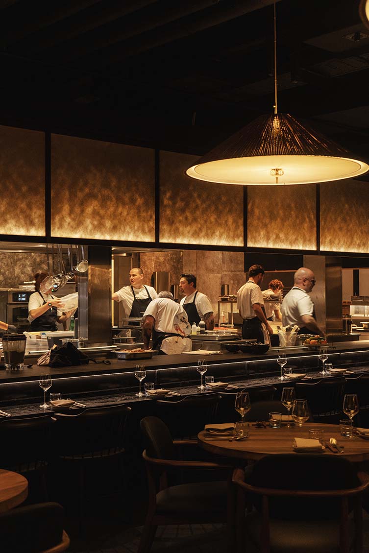 Kinyobi Copenhagen Restaurant and Listening Bar