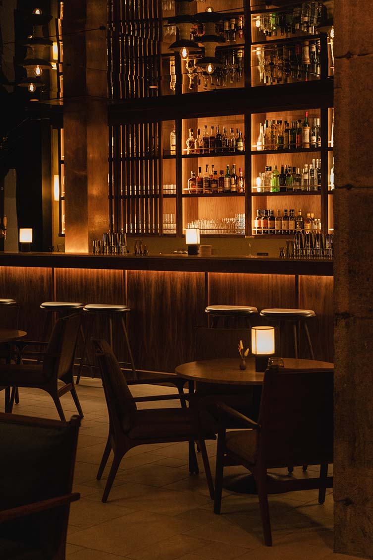 Kinyobi Copenhagen Restaurant and Listening Bar