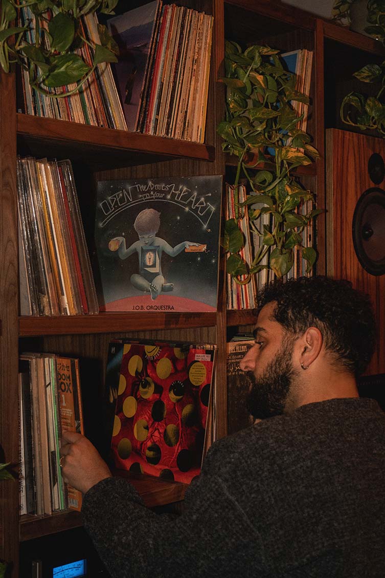 Copenhagen Vinyl Bar