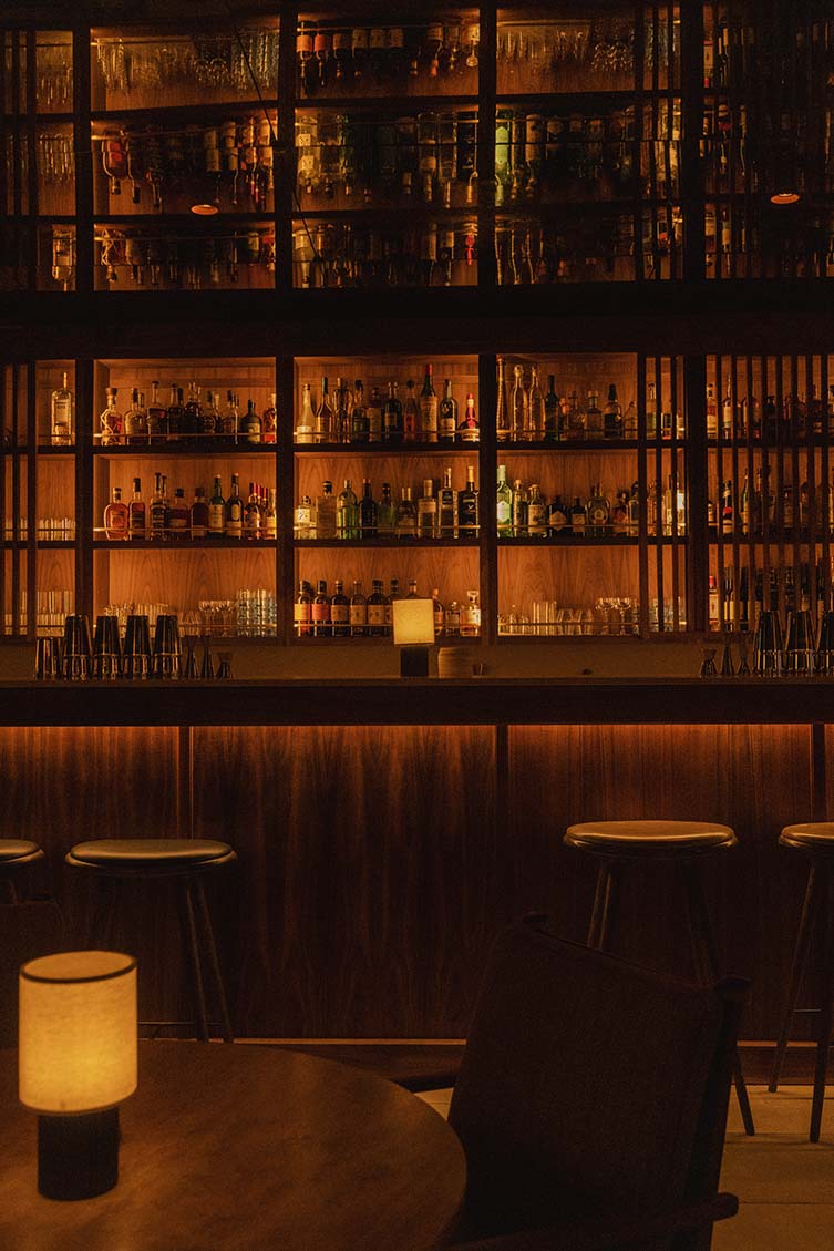Copenhagen Vinyl Bar