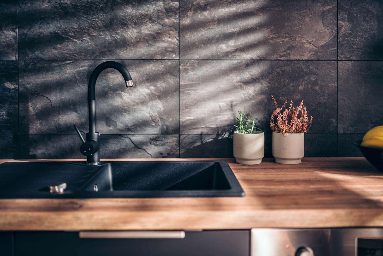 How to Elevate Your Kitchen Design with Stylish Taps