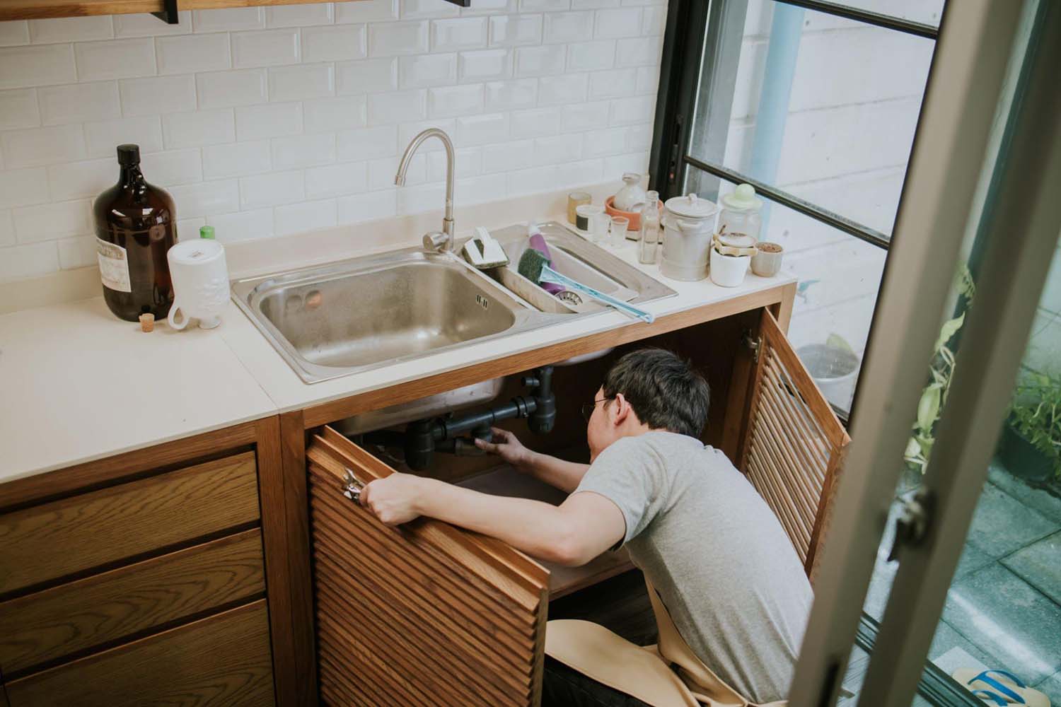 Cara Meningkatkan Desain Dapur Anda dengan Keran Bergaya