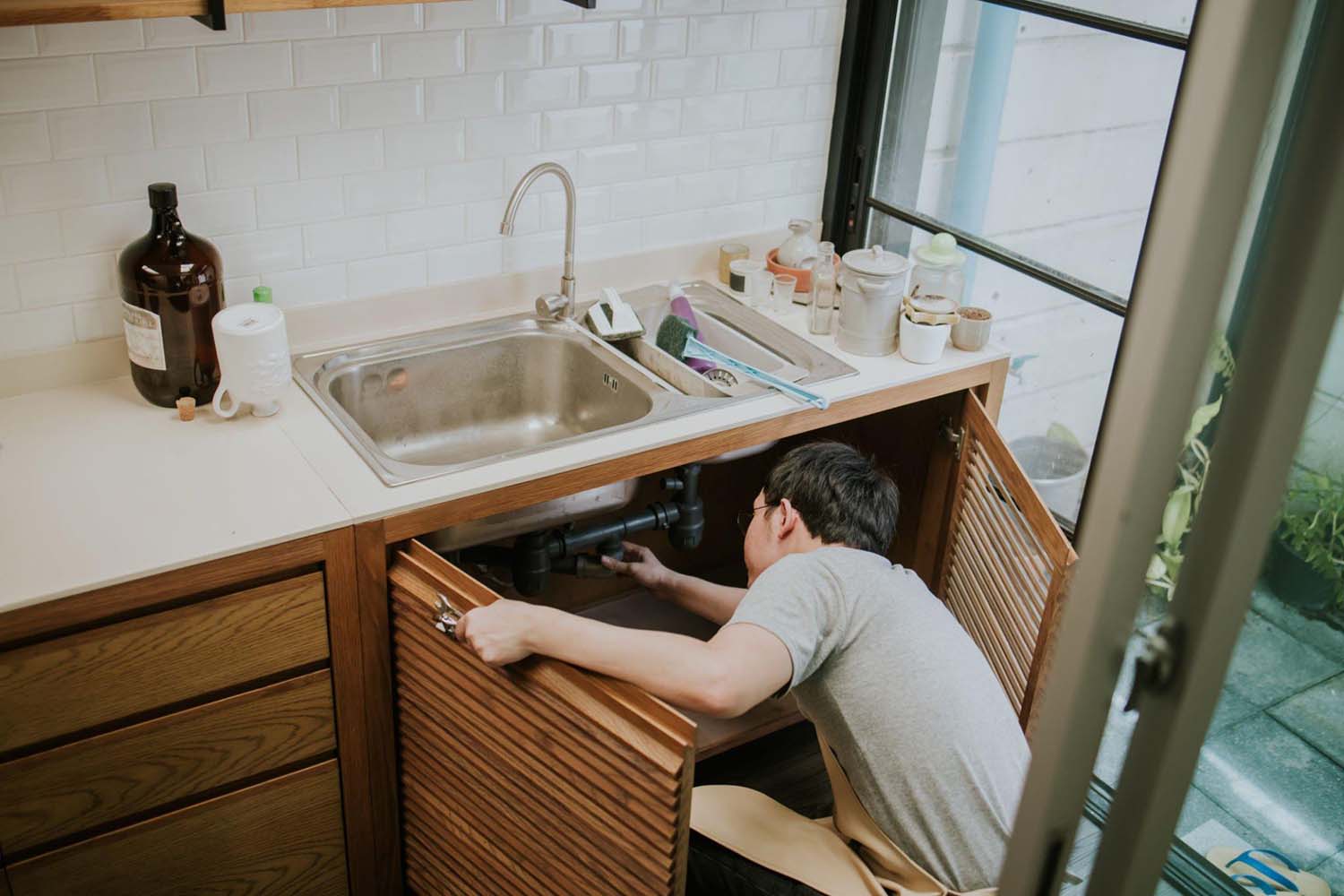 How to Elevate Your Kitchen Design with Stylish Taps