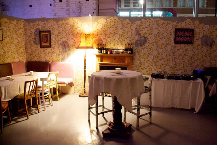 The Kitchen Party Pop-Up, London