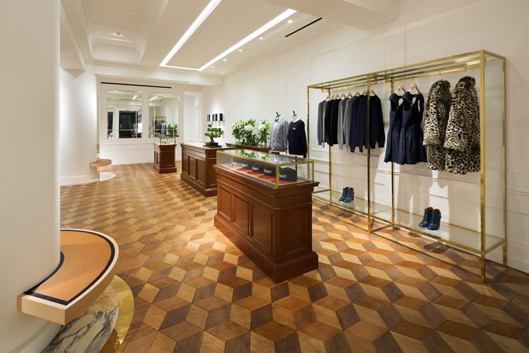 Maison Kitsuné Arrives in Tokyo