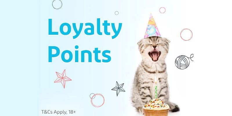 Kitty Bingo UK Loyalty Points