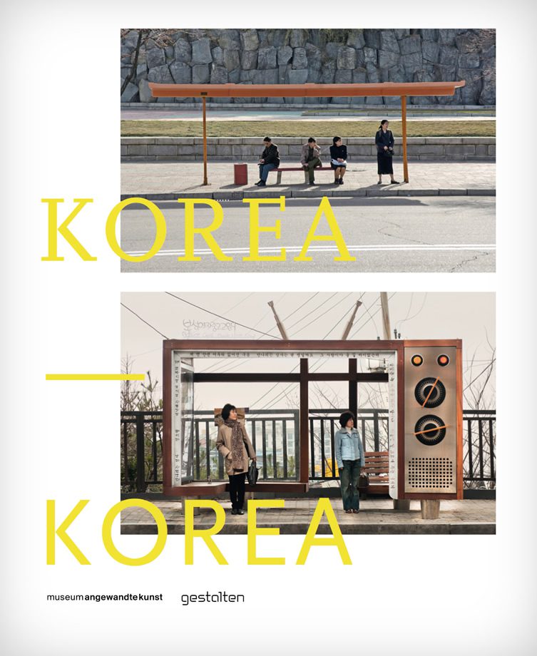 Korea – Korea, Dieter Leistner