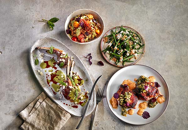 KŌST Toronto, Baja-Inspired Restaurant at Bisha Hotel Toronto by Studio Munge