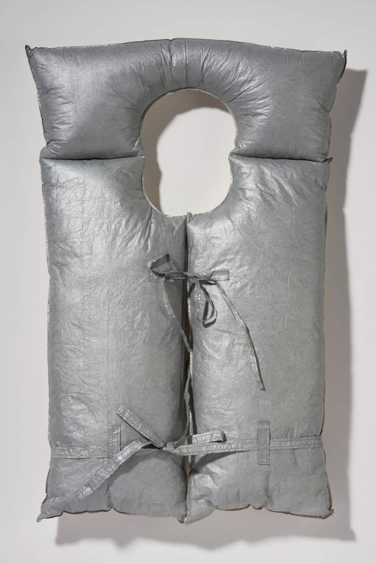 Silver Life Jacket, 2014