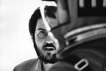 Stanley Kubrick at LACMA