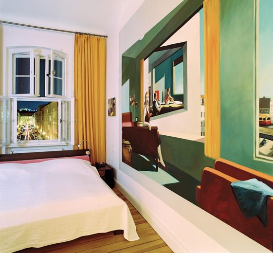 Arte Luise Kunsthotel, Berlin