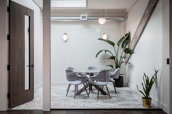 KWENCH Victoria, British Columbia Coworking Space by Hansenbuilt Design