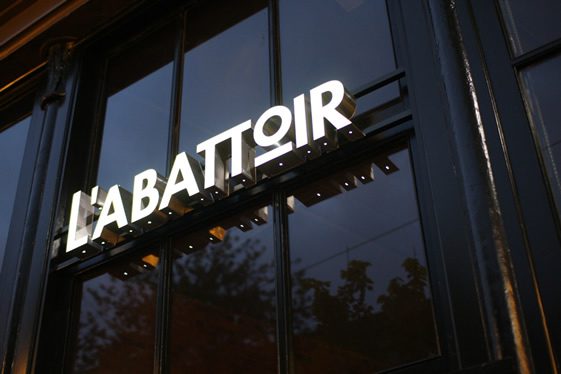 L'Abattoir, Vancouver