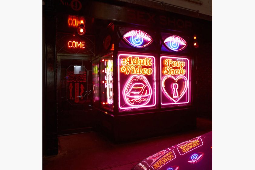 La Bodega Negra, Soho