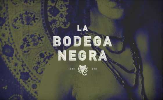 La Bodega Negra, Soho