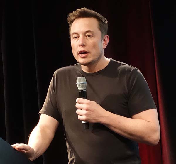 Elon Musk has claimed to work 120 hours a week and barely get enough sleep