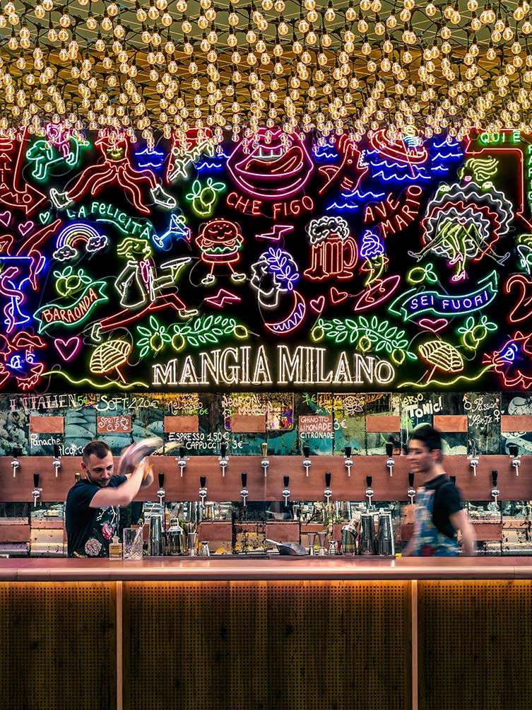 La Felicità Paris