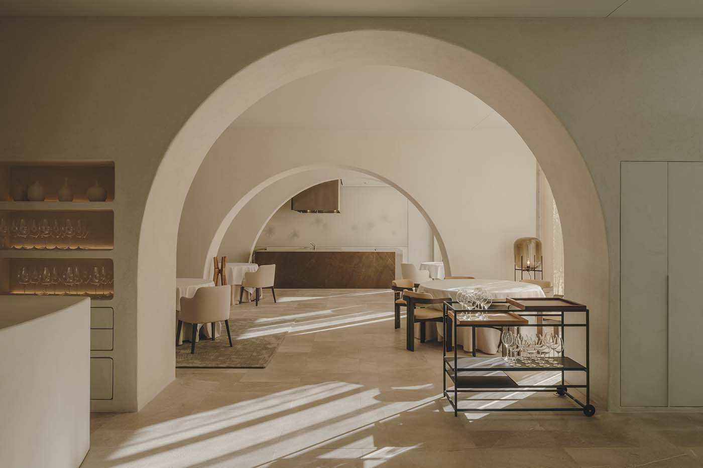 La Gaia by Óscar Molina, Ibiza Gran Hotel, Ibiza
