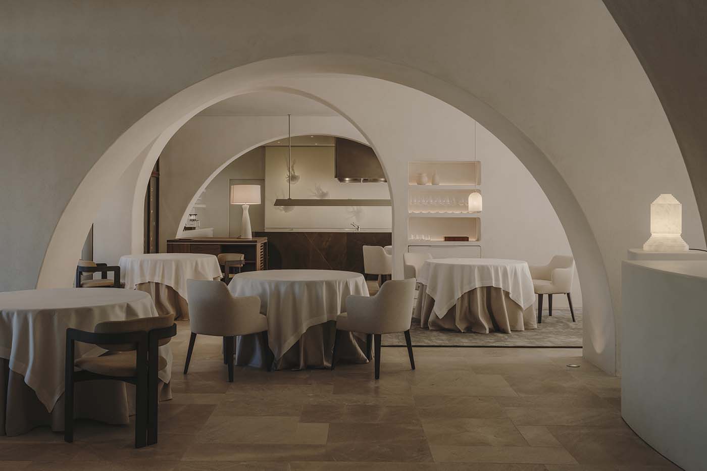 La Gaia by Óscar Molina, Ibiza Gran Hotel, Ibiza