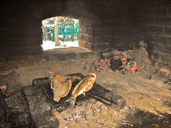 Laganini Beach Bar and Fish House