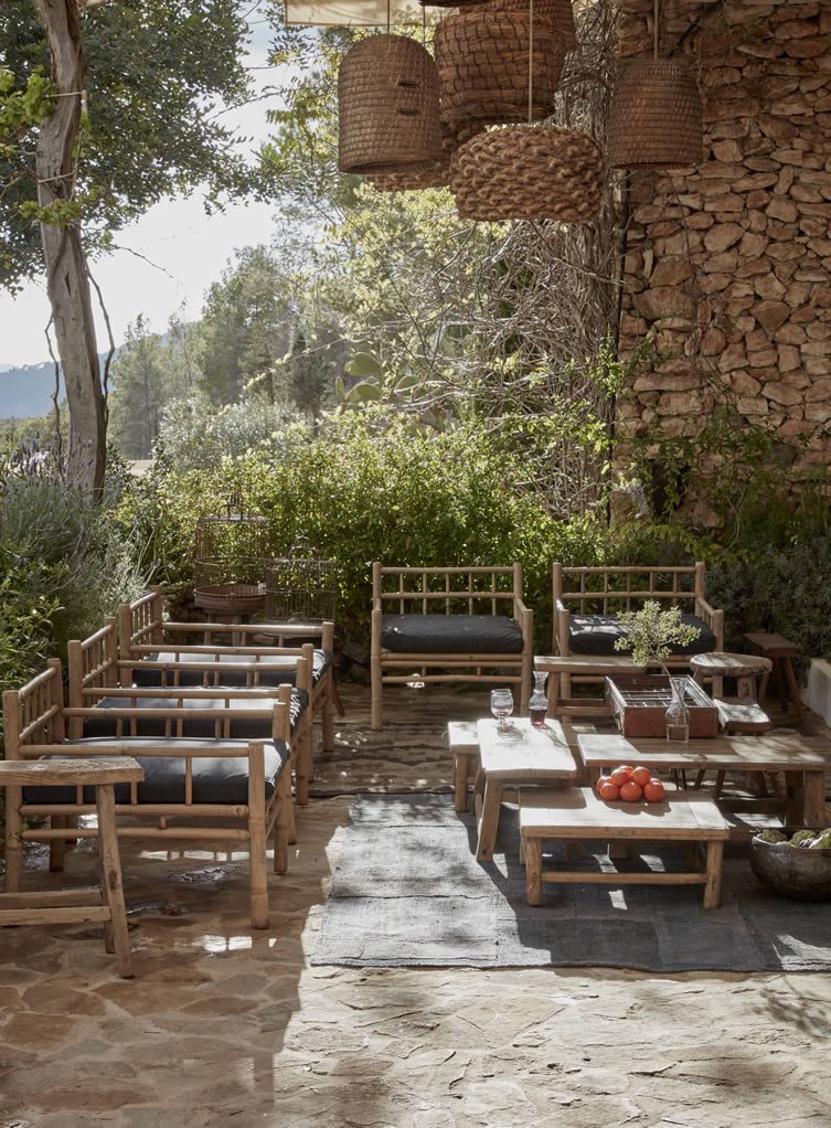 La Granja Ibiza, Design Hotels Project