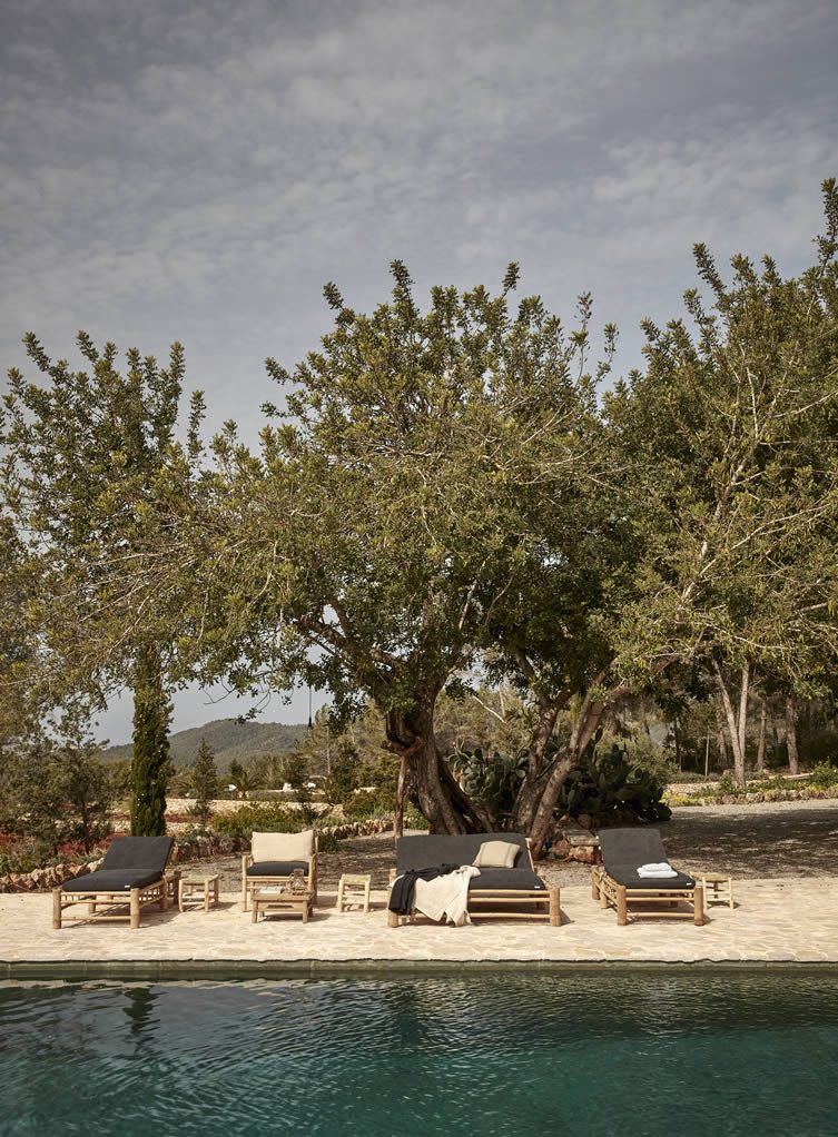 La Granja Ibiza, Design Hotels Project