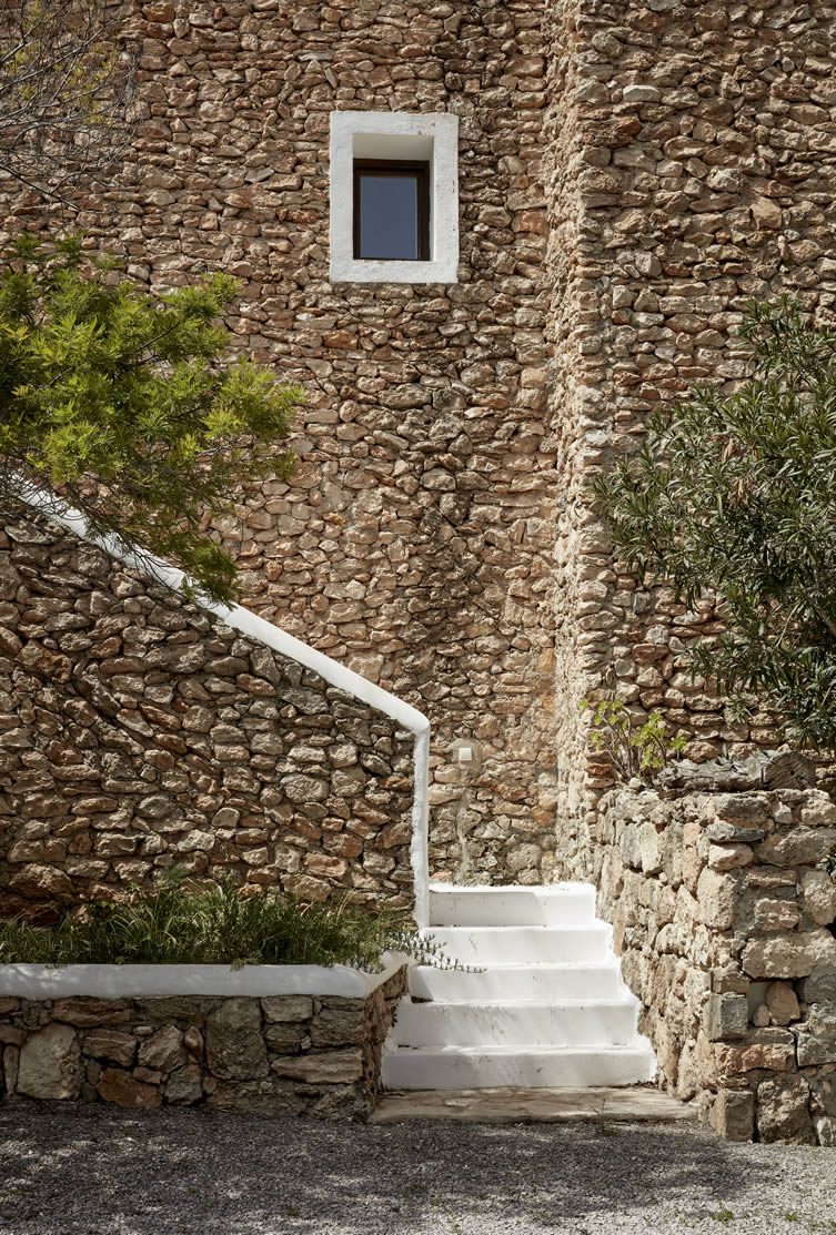 La Granja Ibiza, Design Hotels Project