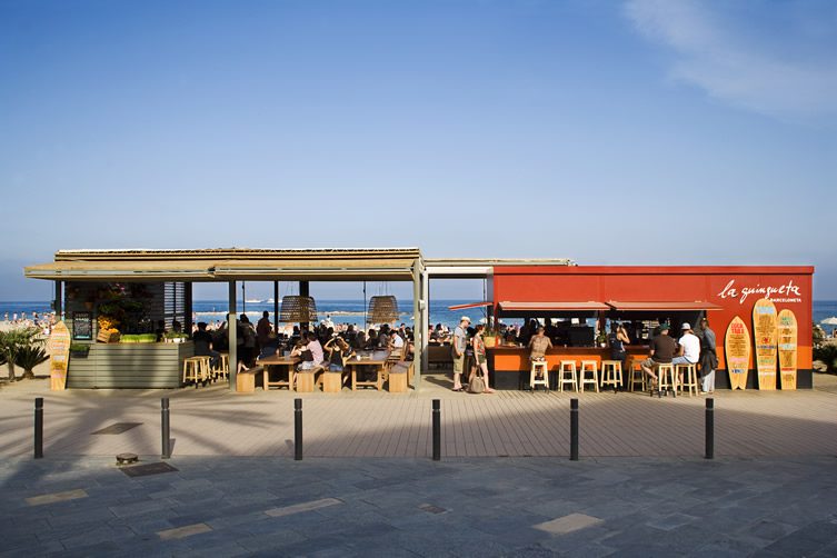 La Baceloneta Guingeta — Barceloneta, Barcelona