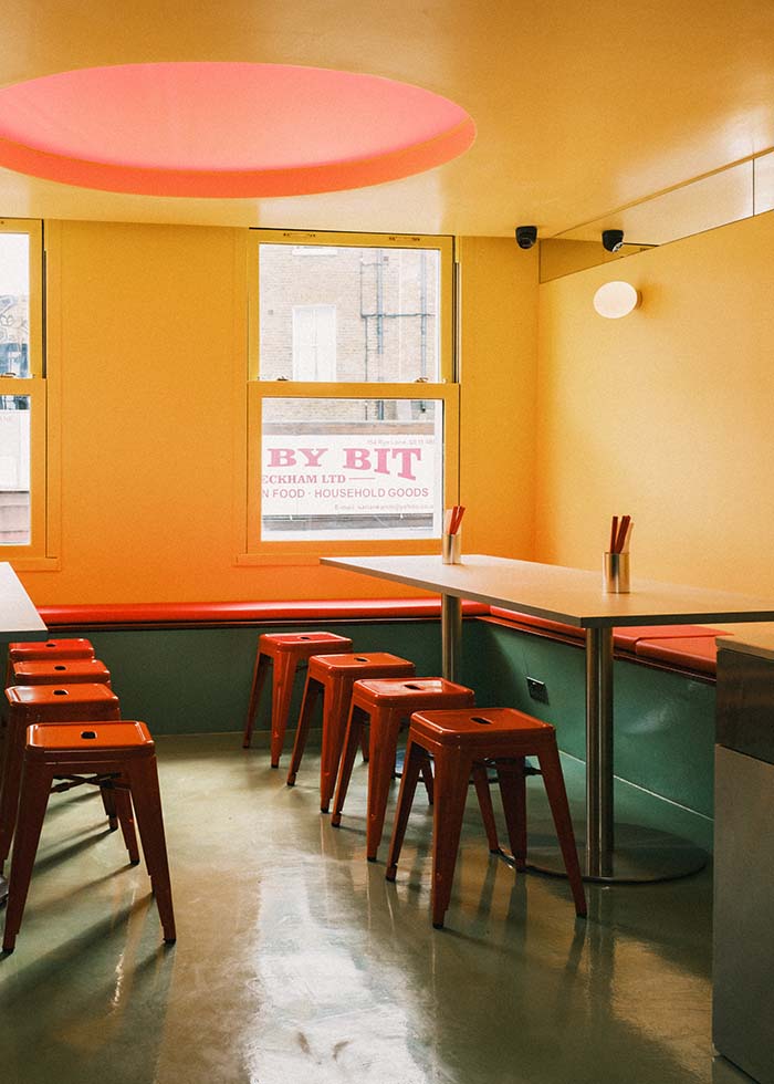 London Vietnamese Restaurant by Vinaxoa