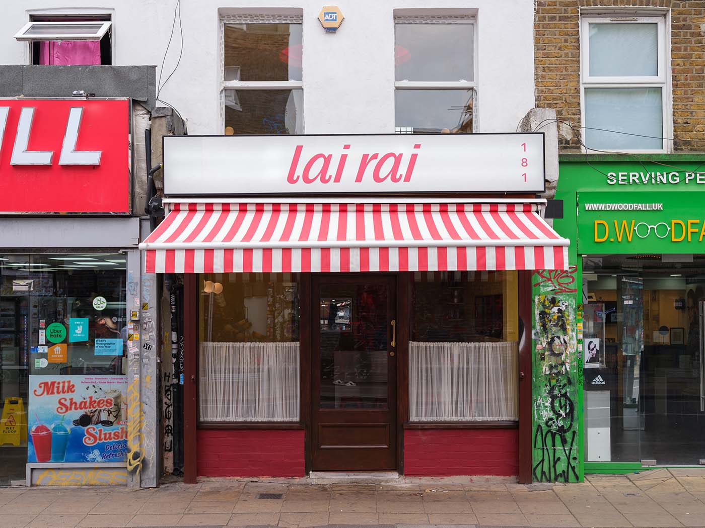 Lai Rai Peckham London, Vietnamese Restaurant by Vinaxoa
