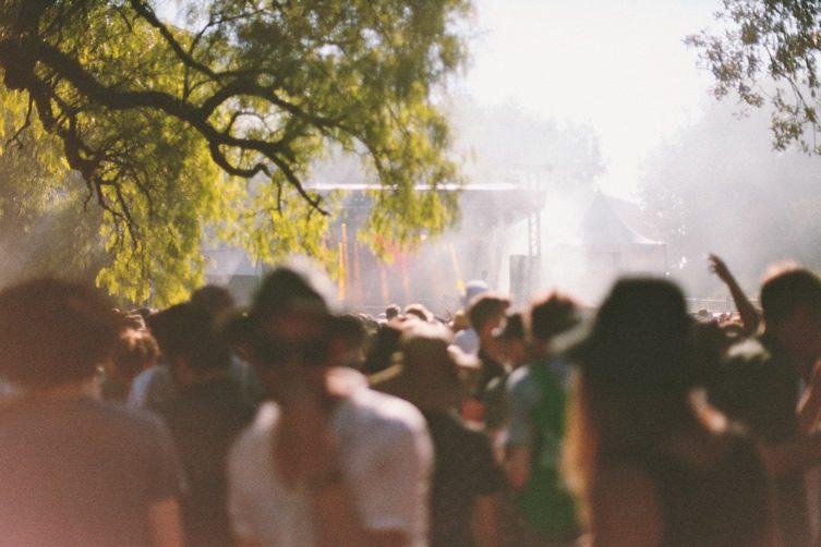 Laneway Festival — Melbourne