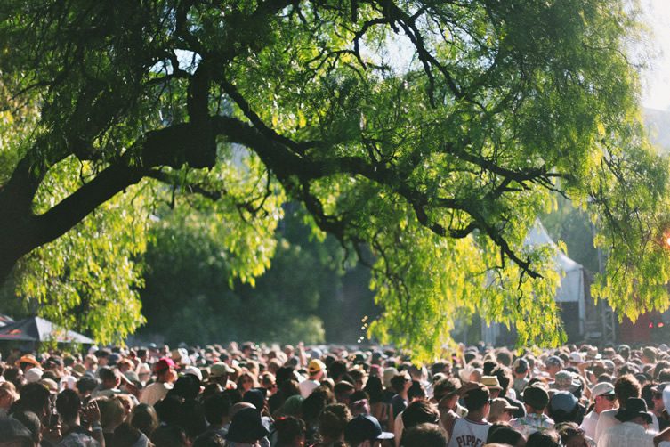 Laneway Festival — Melbourne