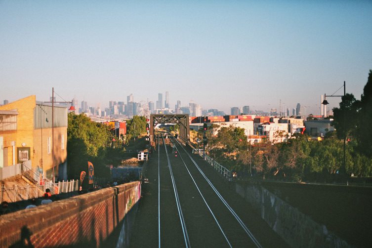 Laneway Festival — Melbourne